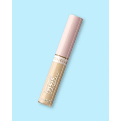 The Saem Cover Perfection Fixealer No.2 Rich Beige 6,5 g