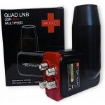 Opticum Red Rocket Quad 0,1 dB – Zboží Živě