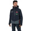 Pánská sportovní bunda Rossignol Hero Blackside Jkt Man black