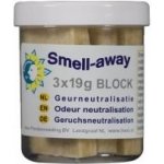 Vaportek Smell-away 3x19 g (vonné kostky) – Zboží Mobilmania