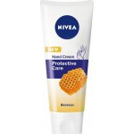 Nivea Protect & Care krém na ruce 75 ml – Zboží Dáma Nivea Protect & Care krém na ruce 75 ml – Zboží Dáma