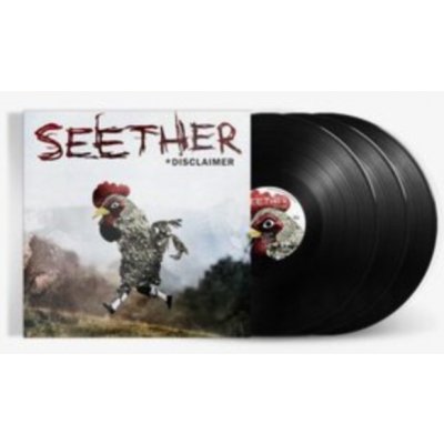Disclaimer - Seether LP – Zboží Mobilmania