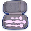 Klinik erotická pomůcka Lady Dreams Dilatator Vaginal Set 3pcs