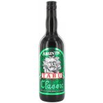 Tabu Classic Absinth 55% 0,7 l (holá láhev) – Zboží Dáma
