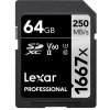 Paměťová karta Lexar SDXC 64 GB LSD64GCB1667