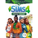 The Sims 4: Roční období – Zboží Mobilmania