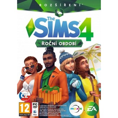 The Sims 4: Roční období – Hledejceny.cz