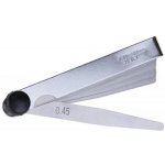 Měrky spárové 0. 05-1mm 20listů – Sleviste.cz