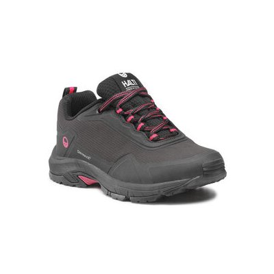 Halti trekingová obuv Fara Low 2 Dx 054-2621 Black/Teaberry – Zbozi.Blesk.cz