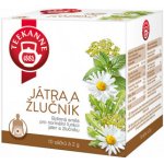 Teekanne Játra a žlučník 10 x 2 g – Zbozi.Blesk.cz