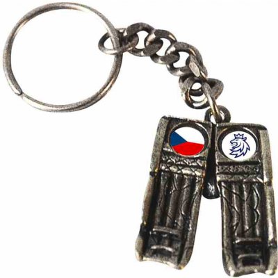 STŘÍDA SPORT Přívesek betony vlajka lev CZ_AC100078990 – Hledejceny.cz