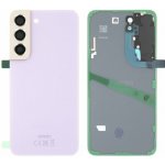 Kryt Samsung Galaxy S22 5G (SM-S901B) zadní fialový – Sleviste.cz