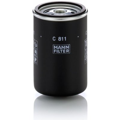 Vzduchový filtr MANN-FILTER C 811 (C811) – Zboží Mobilmania