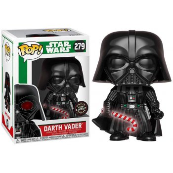 Funko Pop! Star Wars Holiday Darth Vader