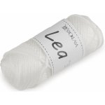 Prima-obchod Pletací a háčkovací příze macrame Lea Ø3 mm 90 g 2 Off White – Zboží Dáma