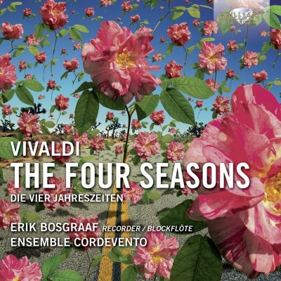 Vivaldi Antonio - Four Seasons CD – Zboží Mobilmania