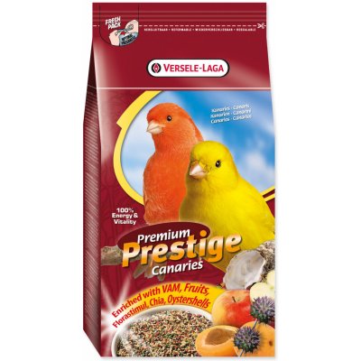 Versele-Laga Prestige Premium Canaries 1 kg – Zboží Mobilmania