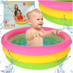 Intex 57107 duhový bazének 61 x 22 cm – Zboží Dáma