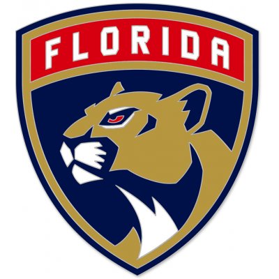 Wincraft Odznak Florida Panthers NHL Enamel Pin Jewelry Card – Zboží Dáma