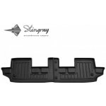 Koberce gumové Stingray VOLVO XC90 3-řada 2002-2014 | Zboží Auto