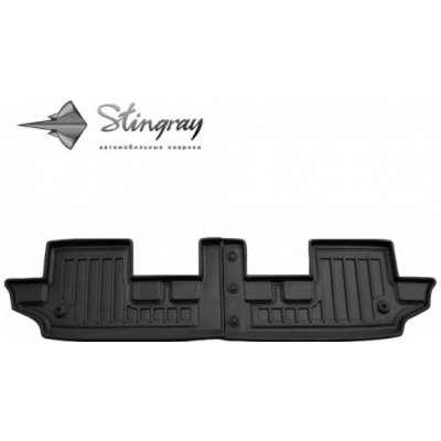 Koberce gumové Stingray VOLVO XC90 3-řada 2002-2014 | Zboží Auto