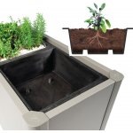 Vložka pro výsadbu rostlin pro vyvýšené záhony Biohort 1 ks, 50 x 50 cm – Hledejceny.cz