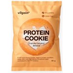 Vilgain Protein Cookie Kokos a mandle 80 g – Zboží Dáma