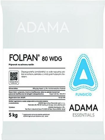 ADAMA FOLPAN 80 WDG 1 kg