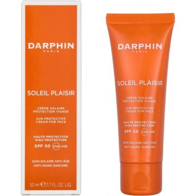 Avène Sun Anti-Age ochranný krém na obličej s protivráskovým účinkem SPF50+ 50 ml – Zboží Dáma