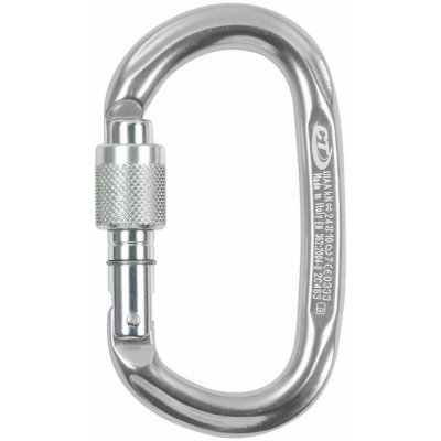 Climbing Technology PILLAR steel SG – Zboží Dáma