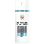 Axe Collision Leather & Cookies deospray s odinovým účinkem pro muže 150 ml – Hledejceny.cz