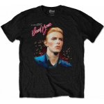 David Bowie tričko Young Americans BP Black – Hledejceny.cz