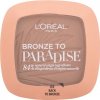 L'Oréal Paris Wake Up & Glow Back to Bronze bronzer 03 Back To Bronze 9 g
