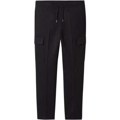 esmara Men pánské flanelové cargo kalhoty černá – Sleviste.cz