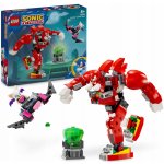 LEGO® Sonic The Hedgehog™ 76996 Knuckles a jeho robotický strážce – Hledejceny.cz