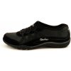 Dámské fitness boty ! ! Skechers Relaxed Fit Breath Easy Ladies Shoes Black