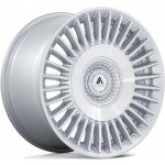 Asanti Black AB040 TIARA 9x20 5x120 ET15 gloss silver bright mach face – Hledejceny.cz
