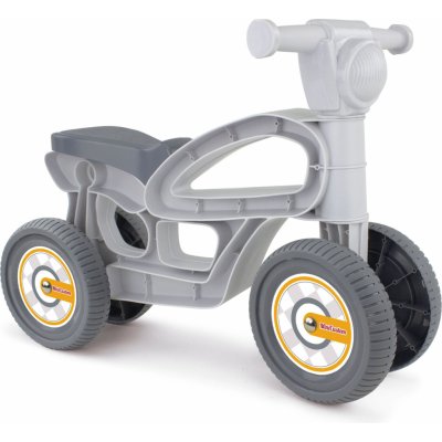 CHICOS Odrážedlo Mini Custom šedé – Zbozi.Blesk.cz