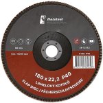 Molatool Lamelový brusný kotouč 180 mm P40 K180-P40 – Zboží Dáma