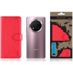 Tactical Field Notes pro Honor Magic7 Lite, červená – Zboží Živě