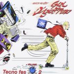 D'Agostino, Gigi - Tecno Fes vol.2 CD – Hledejceny.cz