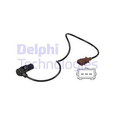 DELPHI Generátor impulsů, klikový hřídel SS11262 – Hledejceny.cz