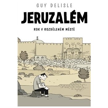 DELISLE Guy - Jeruzalém