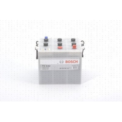 BOSCH Batterie 0 092 T30 351 12V, 680A, 110Ah