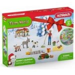 Schleich 98983 Farm World Adventní kalendář 2023 – Zbozi.Blesk.cz