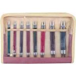 Sada výměnné kruhové jehlice KnitPro Royale deluxe set – Sleviste.cz