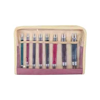 Sada výměnné kruhové jehlice KnitPro Royale deluxe set – Sleviste.cz