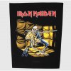Nášivka nášivka RAZAMATAZ Iron Maiden Piece Of Mind
