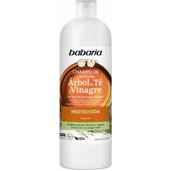 Babaria proti lupům šampon 600 ml