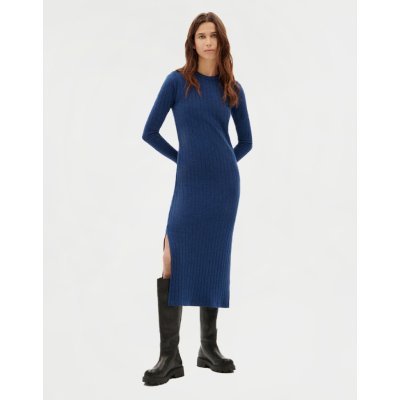 Thinking MU Navy Trash Gina Dress navy